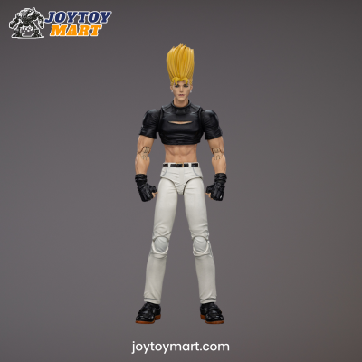Joyoty - KOF 98UM Hero Team Benimaru Nikaido