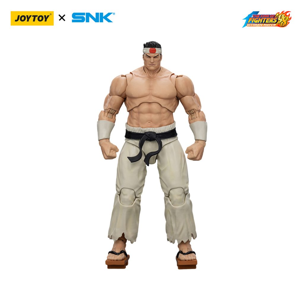 Joytoy - KOF 98UM Hero Team Goro Daimon - Image 2