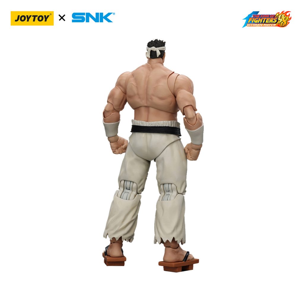 Joytoy - KOF 98UM Hero Team Goro Daimon - Image 3