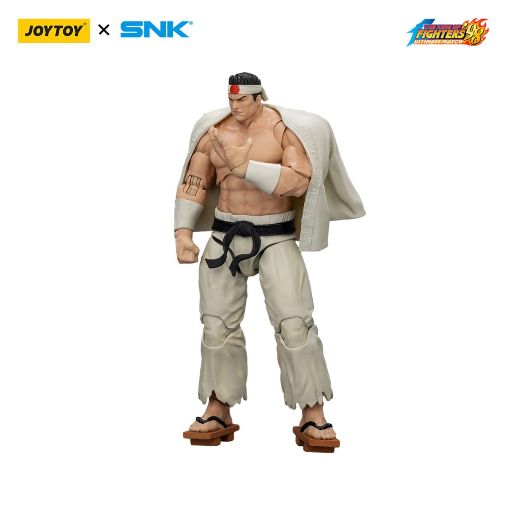 Joytoy - KOF 98UM Hero Team Goro Daimon - Image 4