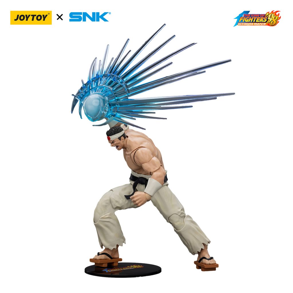 Joytoy - KOF 98UM Hero Team Goro Daimon - Image 5