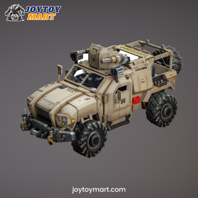 Joytoy - Cyclone Assault Armored Car