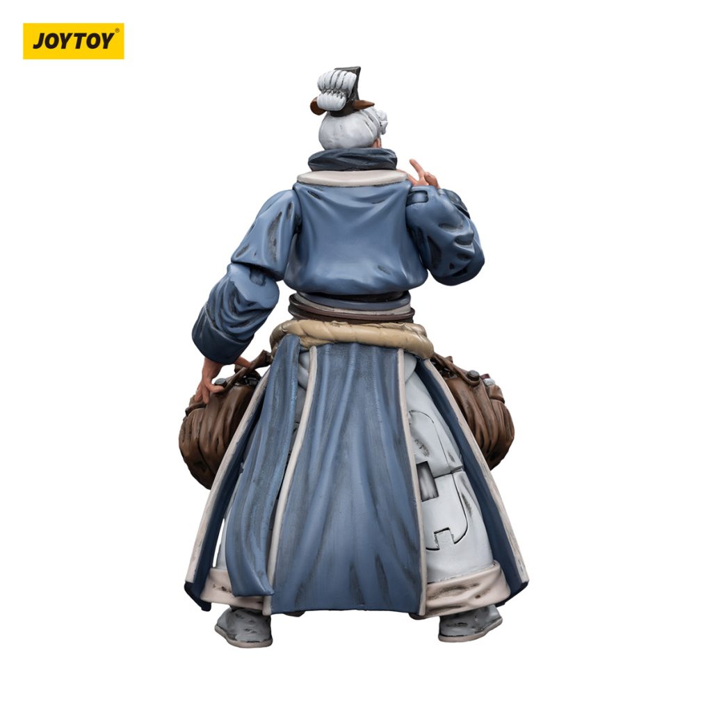JOYTOY Dark Source-Jiang Hu Great Master of Zongshi Tomb Yunhe Lin - Image 5
