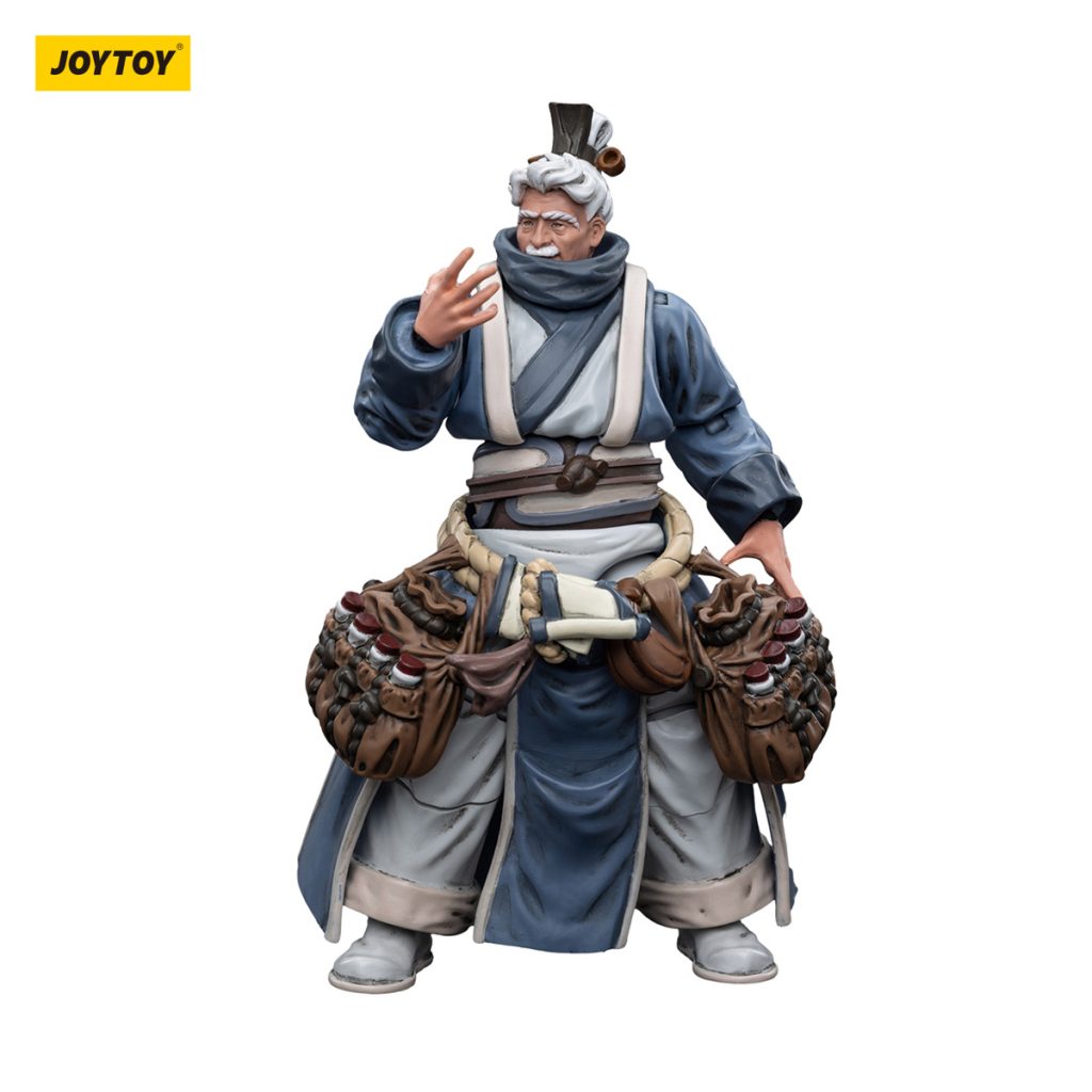 JOYTOY Dark Source-Jiang Hu Great Master of Zongshi Tomb Yunhe Lin - Image 3