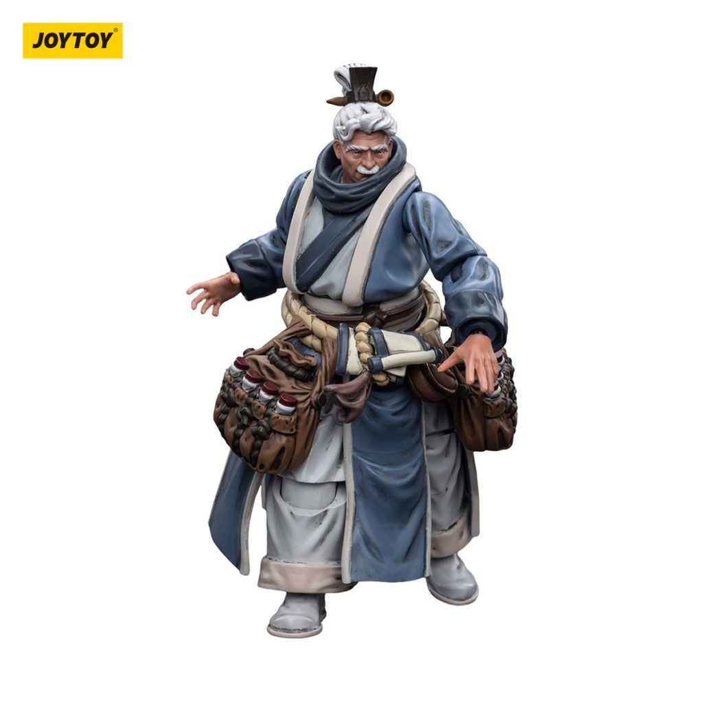 JOYTOY Dark Source-Jiang Hu Great Master of Zongshi Tomb Yunhe Lin - Image 2