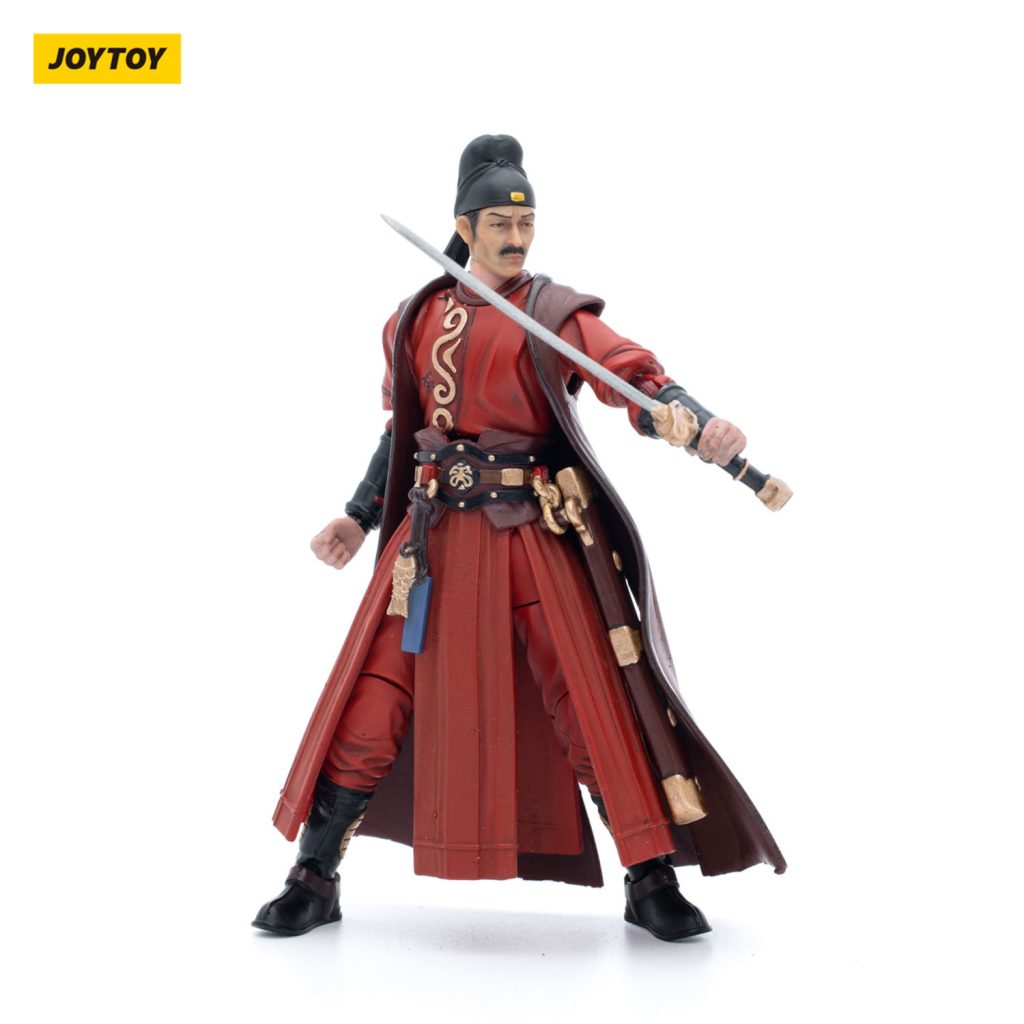 JOYTOY Dark Source-JiangHuTaichang Sect Xushan He - Image 5