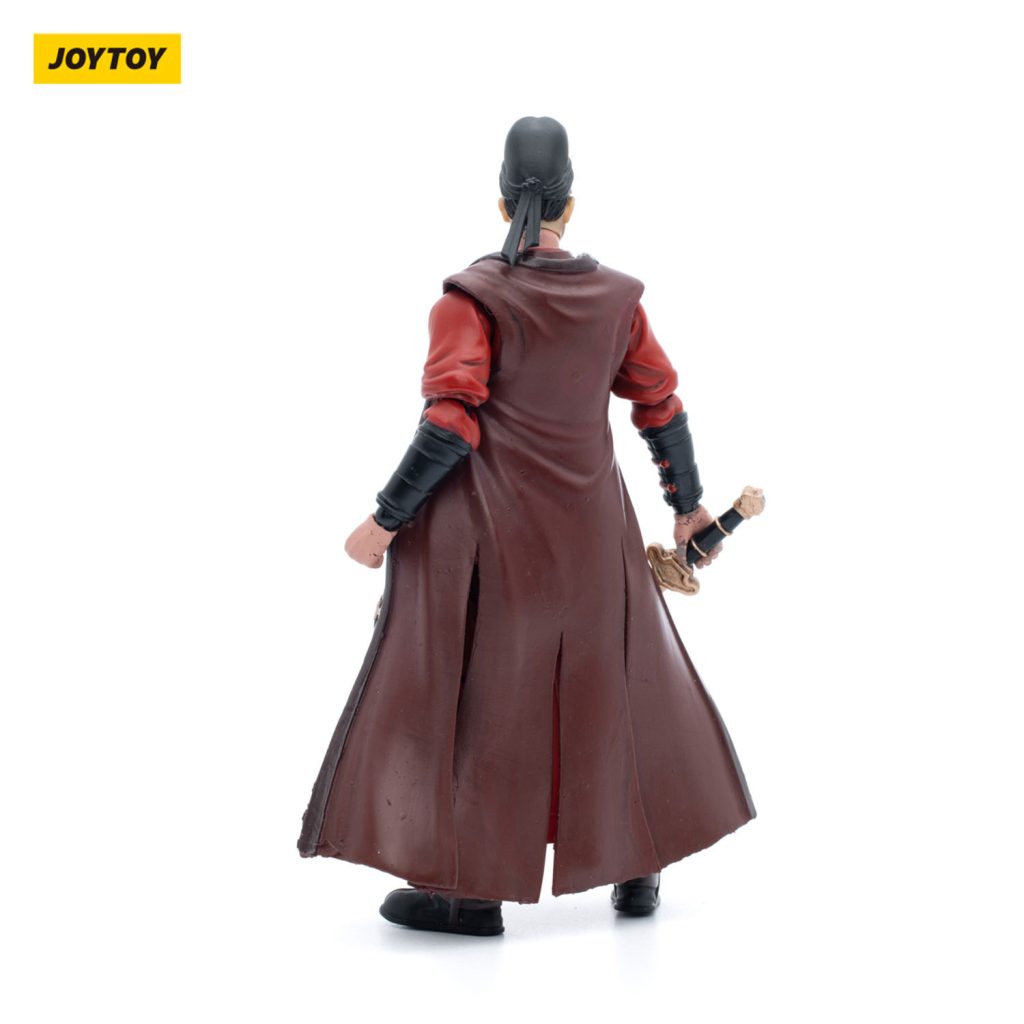 JOYTOY Dark Source-JiangHuTaichang Sect Xushan He - Image 4
