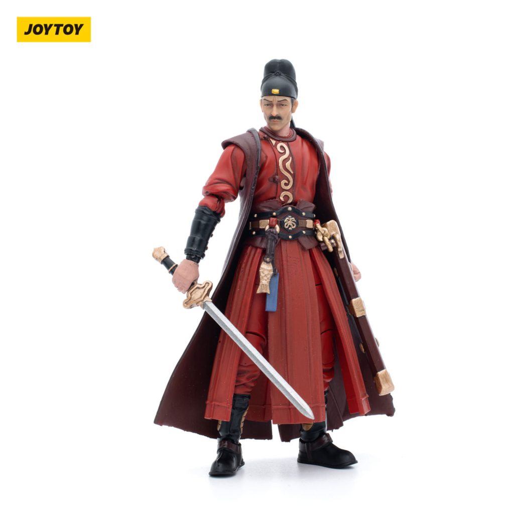 JOYTOY Dark Source-JiangHuTaichang Sect Xushan He - Image 2