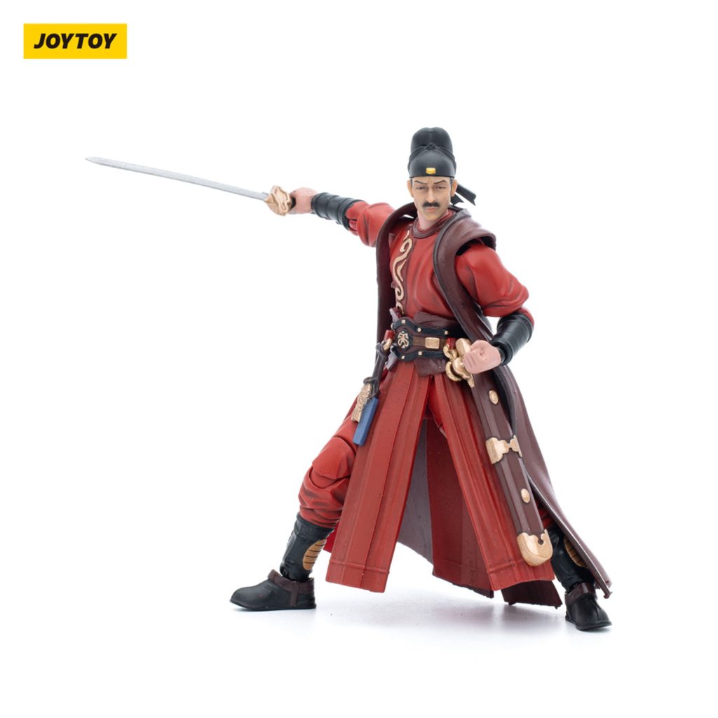 JOYTOY Dark Source-JiangHuTaichang Sect Xushan He - Image 3