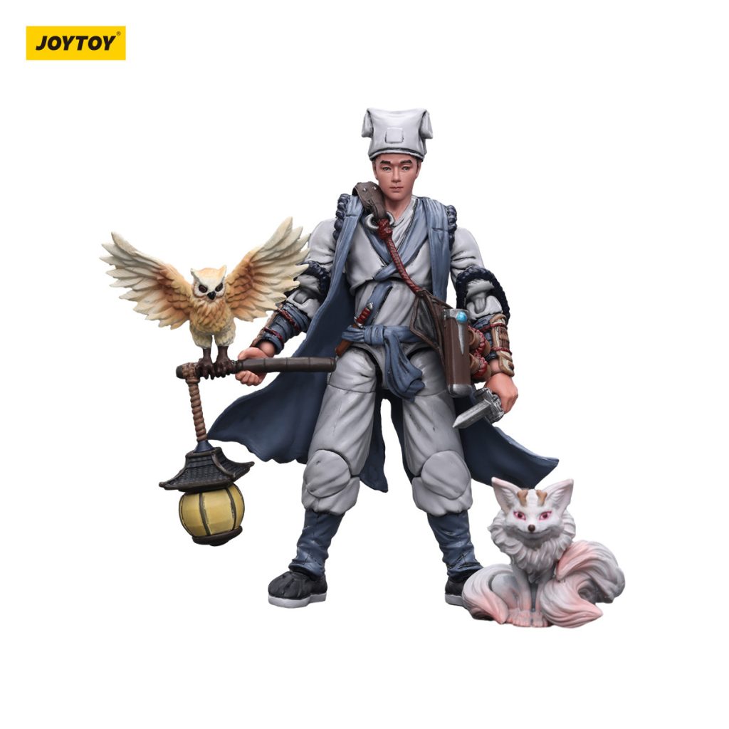 JOYTOY Dark Source -JiangHu Zongshi Tomb Huai - En Xu - Image 5