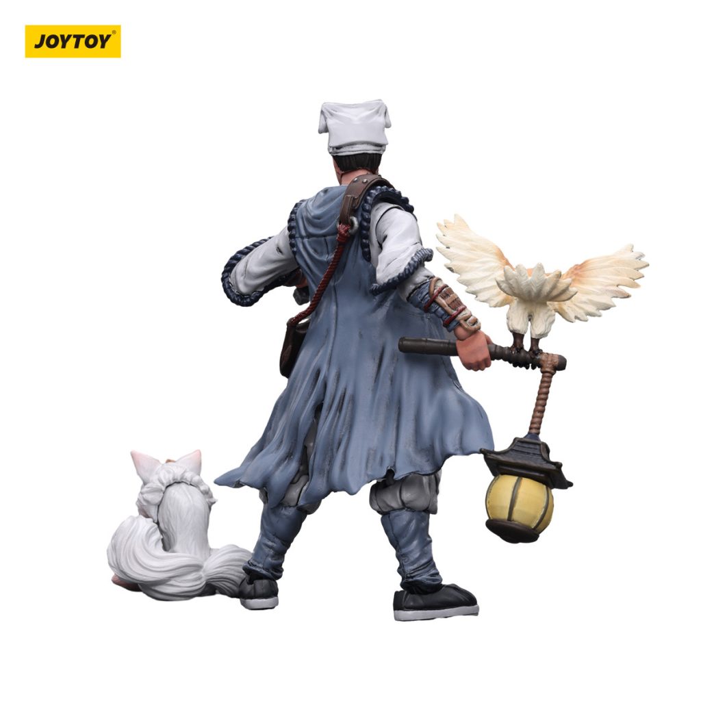 JOYTOY Dark Source -JiangHu Zongshi Tomb Huai - En Xu - Image 4