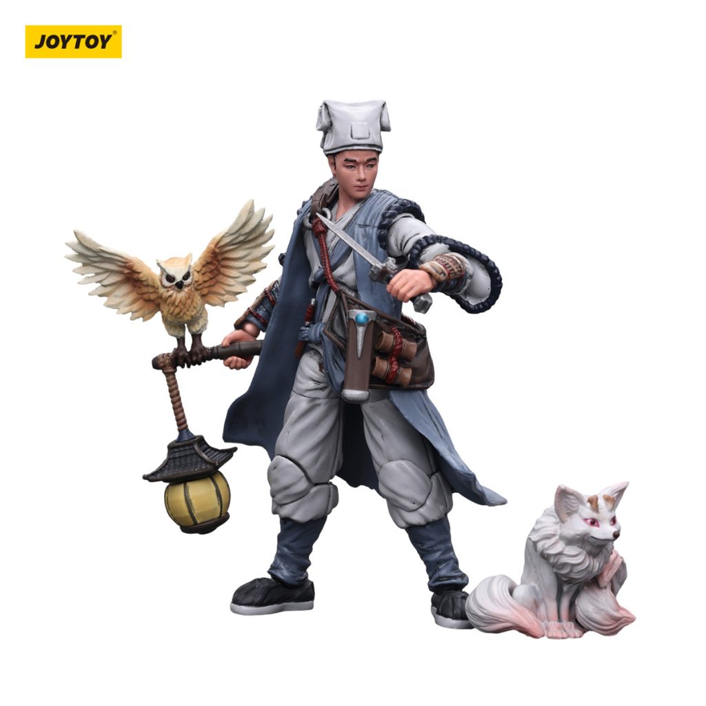 JOYTOY Dark Source -JiangHu Zongshi Tomb Huai - En Xu - Image 3