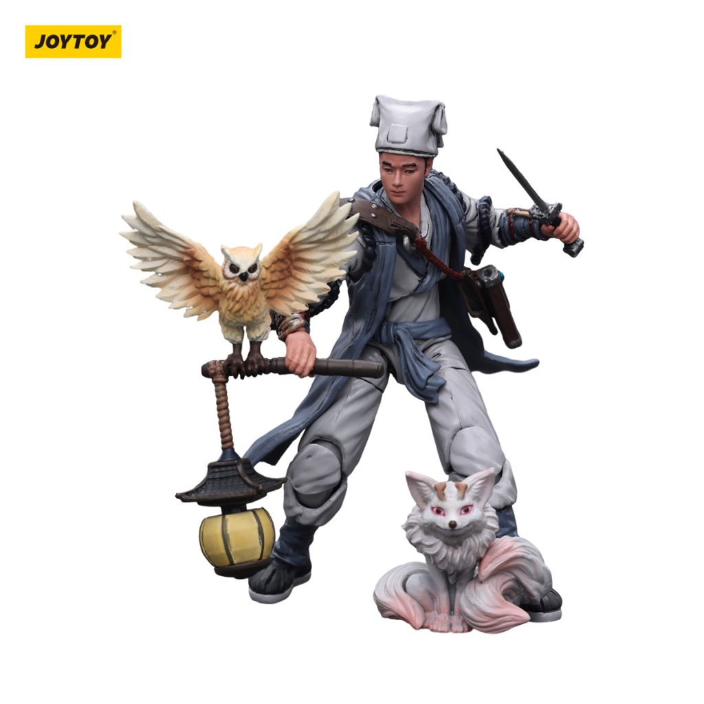 JOYTOY Dark Source -JiangHu Zongshi Tomb Huai - En Xu - Image 2