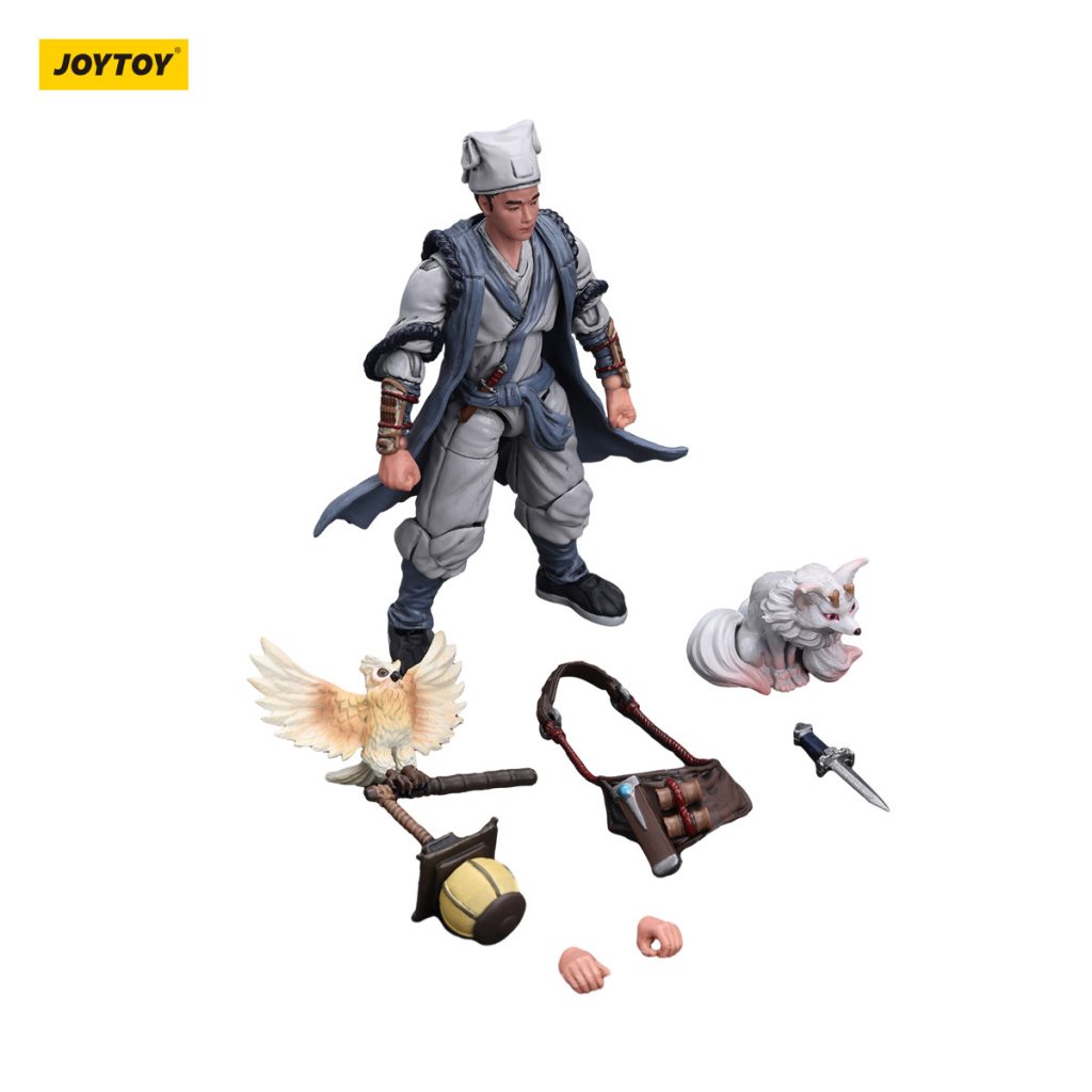 JOYTOY Dark Source -JiangHu Zongshi Tomb Huai - En Xu - Image 6