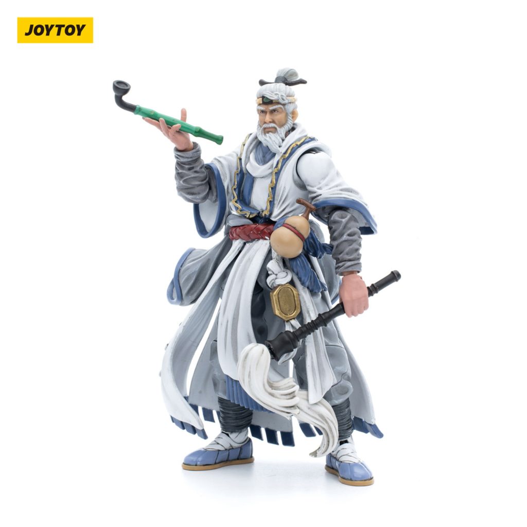 JOYTOY Dark Source-JiangHuChief of Taichang Sect Dingchang Huo - Image 5