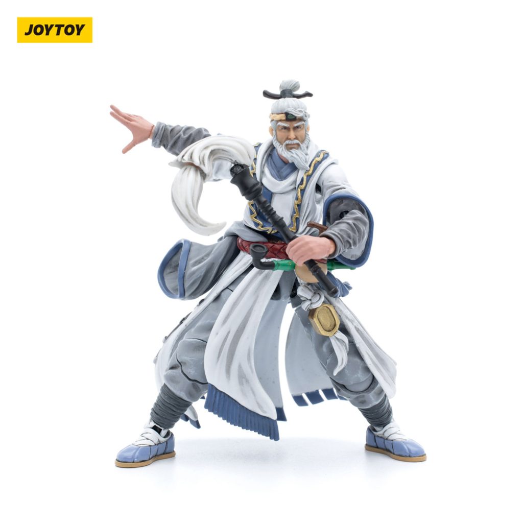 JOYTOY Dark Source-JiangHuChief of Taichang Sect Dingchang Huo - Image 4
