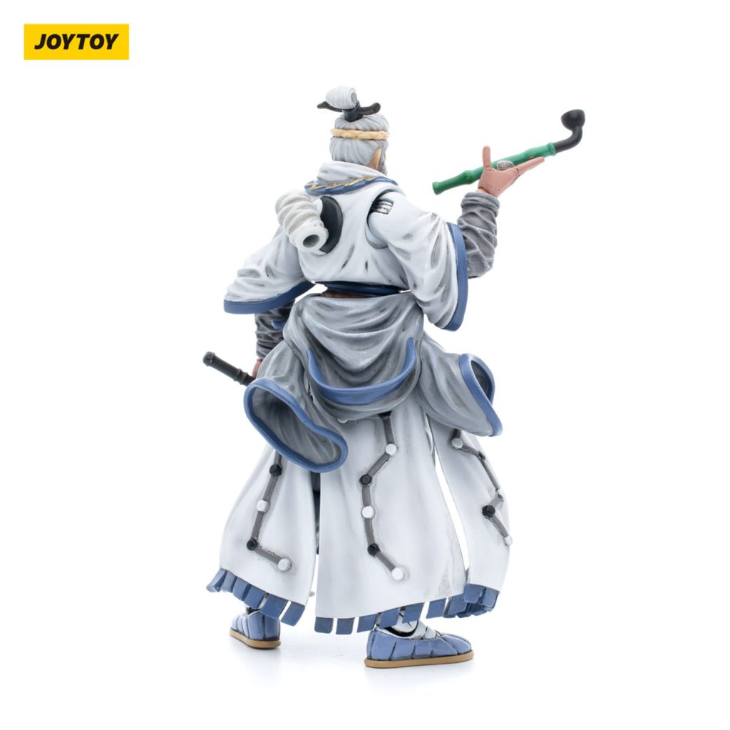 JOYTOY Dark Source-JiangHuChief of Taichang Sect Dingchang Huo - Image 3