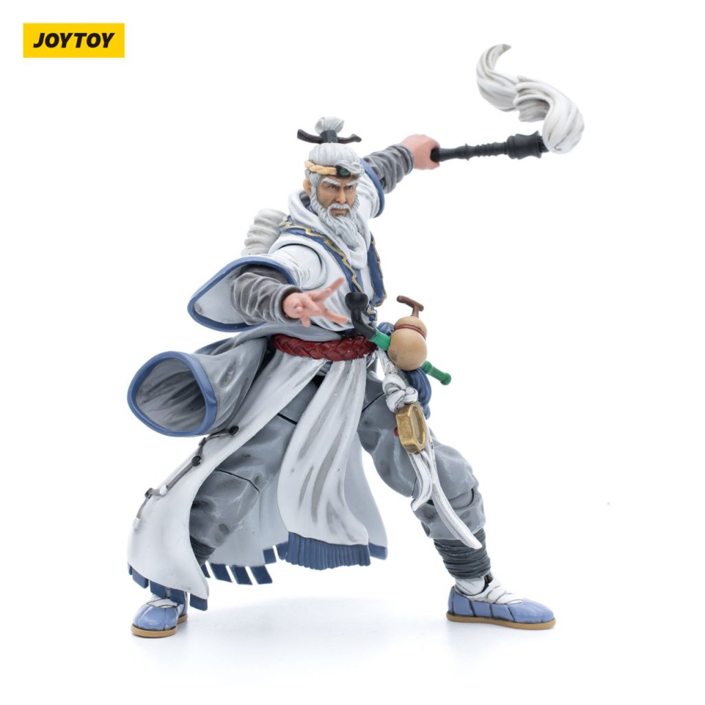 JOYTOY Dark Source-JiangHuChief of Taichang Sect Dingchang Huo - Image 2