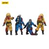 Joytoy Dark Source Zombie Figure Biochemical Lab Team 3 - JoyToy Mart