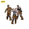 Joytoy Dark Source Zombie Figure Firefighters 1 - JoyToy Mart