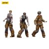 Joytoy Dark Source Zombie Figure Firefighters 2 - JoyToy Mart