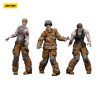 Joytoy Dark Source Zombie Figure Firefighters 3 - JoyToy Mart