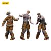 Joytoy Dark Source Zombie Figure Firefighters 5 - JoyToy Mart