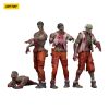Joytoy Dark Source Zombie Figure Mechanic Team 4 - JoyToy Mart