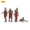 Joytoy Dark Source Zombie Figure Mechanic Team 5 - JoyToy Mart