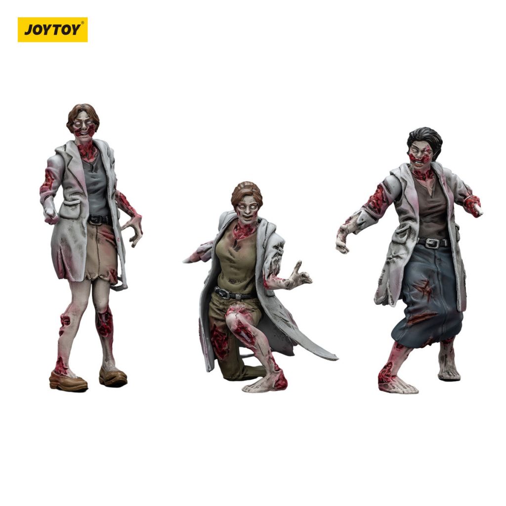Joytoy - Dark Source Zombie Figure Medics - Image 6