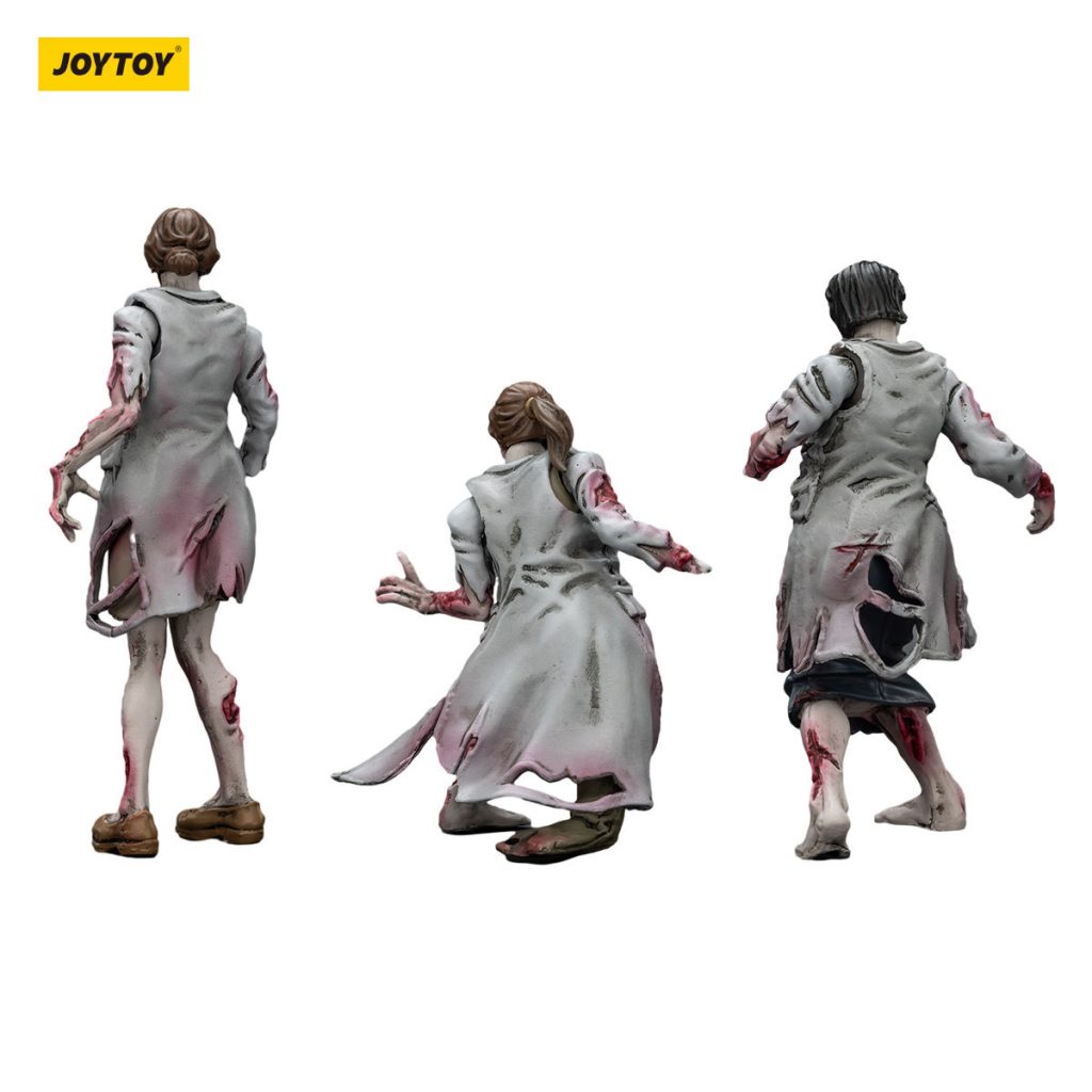 Joytoy - Dark Source Zombie Figure Medics - Image 5