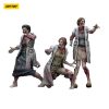 Joytoy Dark Source Zombie Figure Medics 5 - JoyToy Mart