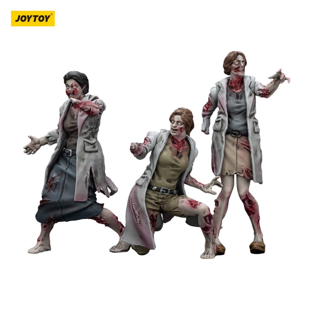 Joytoy - Dark Source Zombie Figure Medics - Image 3