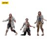 Joytoy Dark Source Zombie Figure Scientists Female 1 - JoyToy Mart
