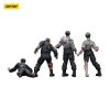 Joytoy Dark Source Zombie Figure Security Guards 3 - JoyToy Mart