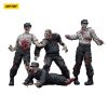 Joytoy Dark Source Zombie Figure Security Guards 5 - JoyToy Mart