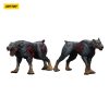 Joytoy Dark Source Zombie Figure Zombie Police Dogs 1 - JoyToy Mart