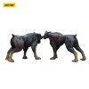 Joytoy Dark Source Zombie Figure Zombie Police Dogs 2 - JoyToy Mart