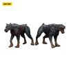 Joytoy Dark Source Zombie Figure Zombie Police Dogs 3 - JoyToy Mart