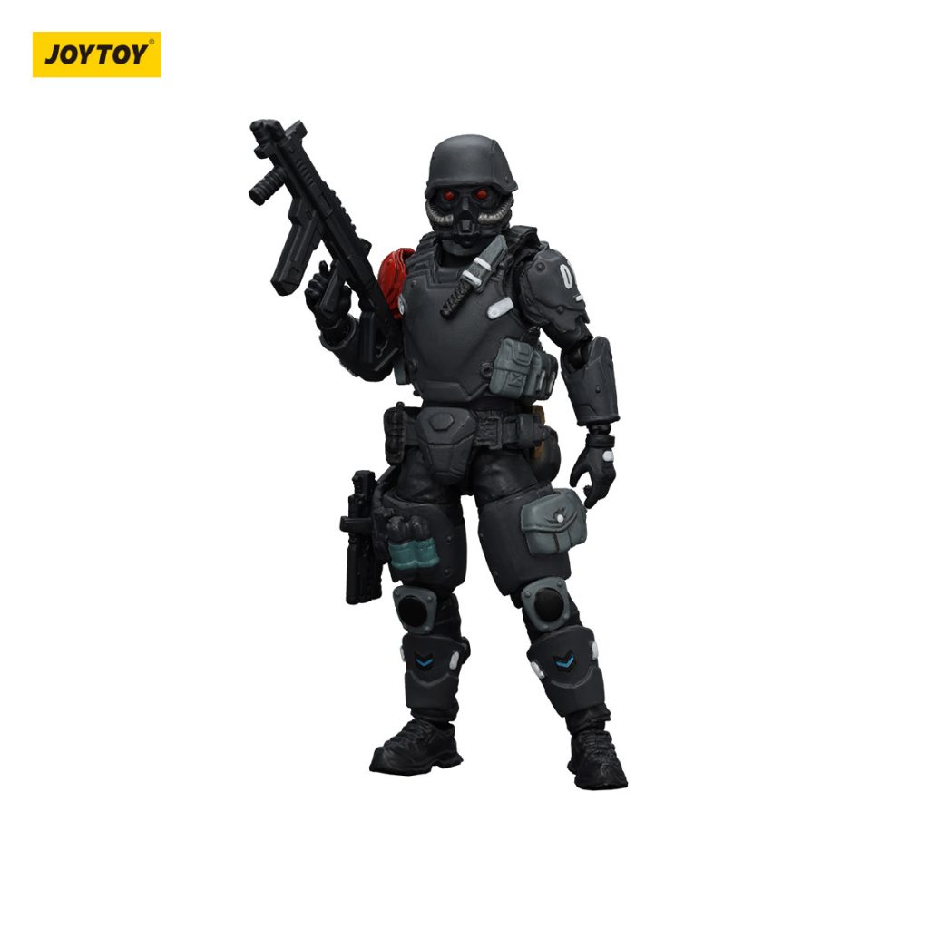 Joytoy - FEAR XS-01 NIGHT RAID TYPE - NIGHT RAID TYPE-Pilot - Image 2