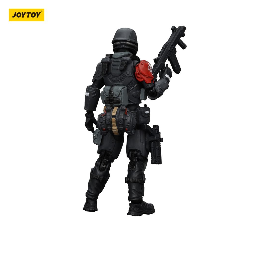Joytoy - FEAR XS-01 NIGHT RAID TYPE - NIGHT RAID TYPE-Pilot - Image 3