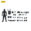 Joytoy FEAR XS 01 NIGHT RAID TYPE NIGHT RAID TYPE Pilot 3 - JoyToy Mart