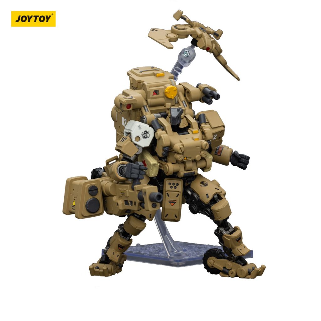 Joytoy - FEAR XS-02 ASSAULT TYPE - ASSAULT TYPE - Image 2