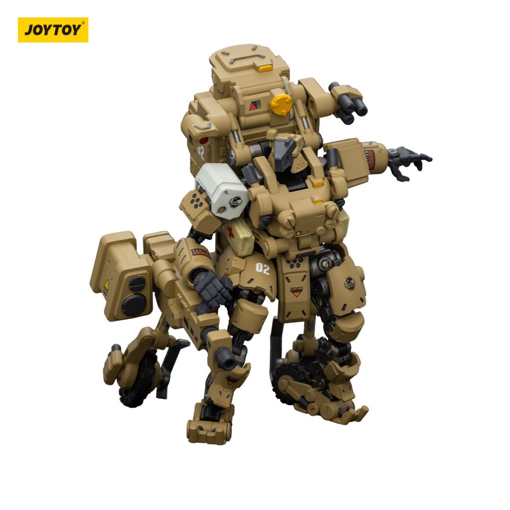 Joytoy - FEAR XS-02 ASSAULT TYPE - ASSAULT TYPE - Image 3