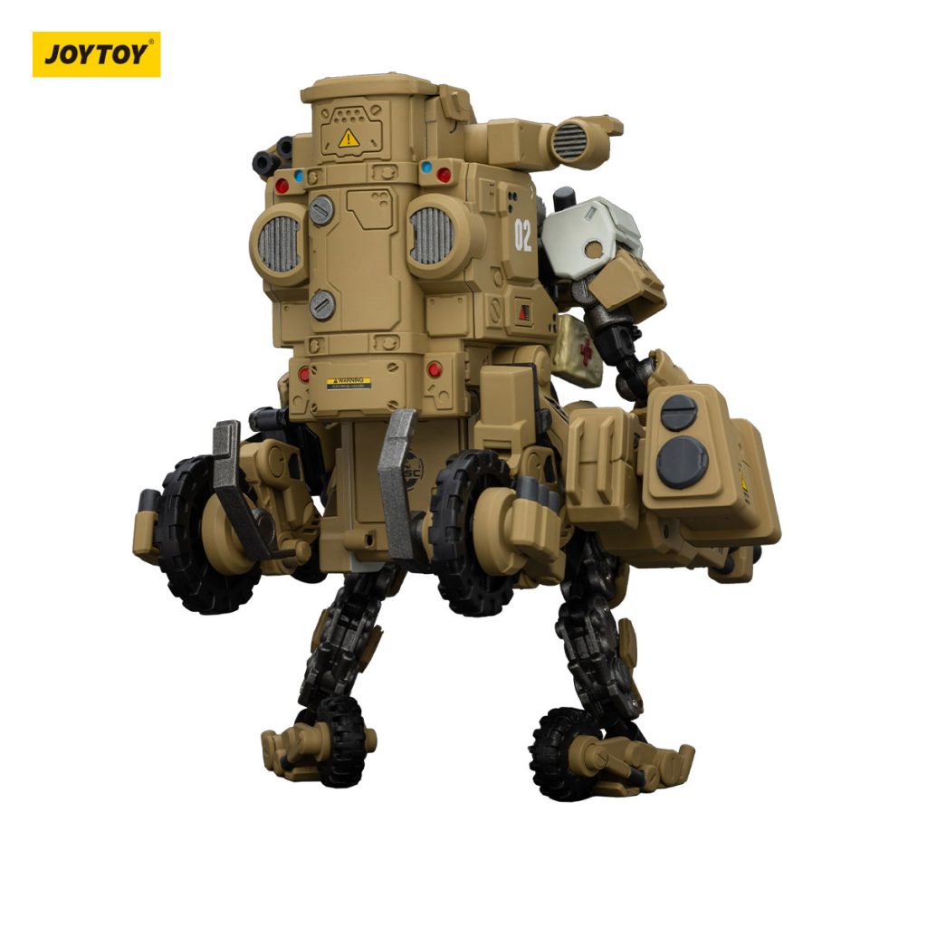 Joytoy - FEAR XS-02 ASSAULT TYPE - ASSAULT TYPE - Image 5
