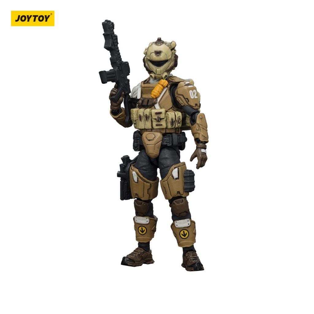 Joytoy - FEAR XS-02 ASSAULT TYPE - ASSAULT TYPE-Pilot - Image 2