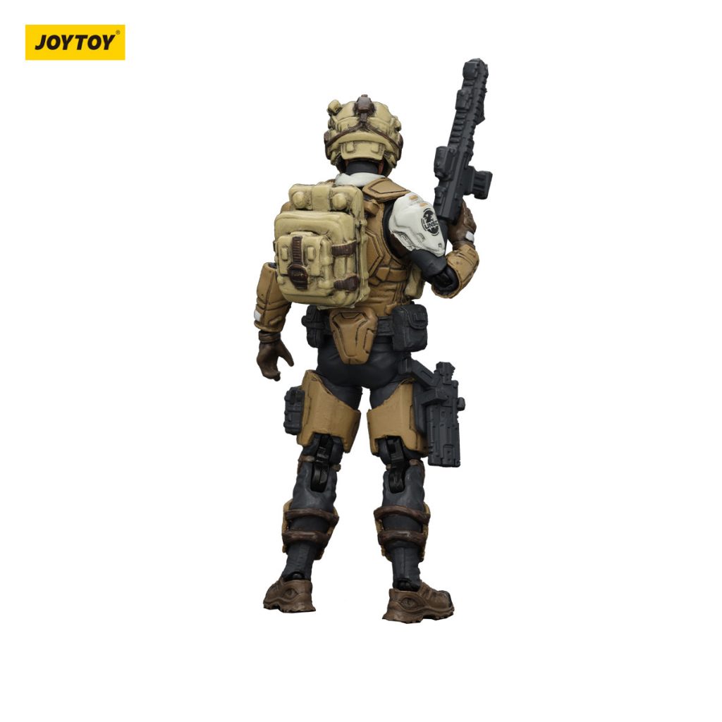Joytoy - FEAR XS-02 ASSAULT TYPE - ASSAULT TYPE-Pilot - Image 3