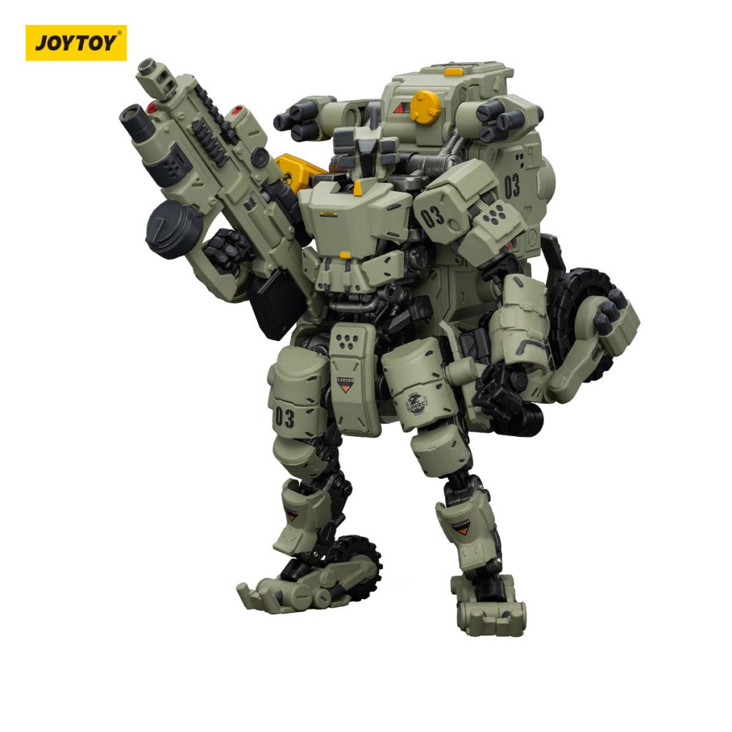 Joytoy - FEAR XS-03 TACTICAL TYPE - NIGHT RAID TYPE - Image 2