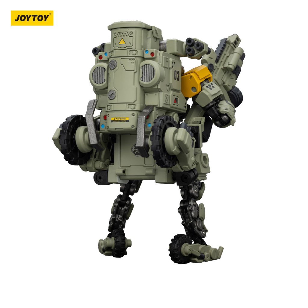 Joytoy - FEAR XS-03 TACTICAL TYPE - NIGHT RAID TYPE - Image 3