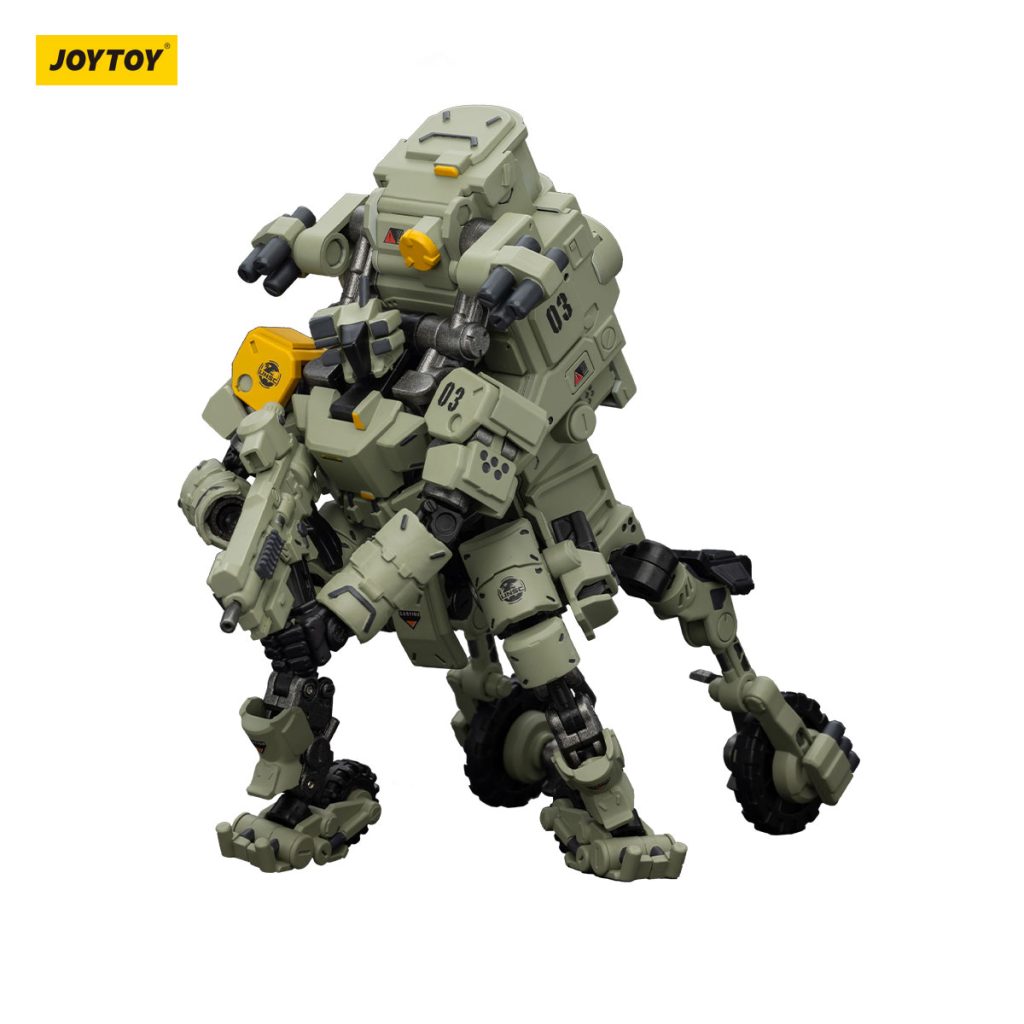 Joytoy - FEAR XS-03 TACTICAL TYPE - NIGHT RAID TYPE - Image 5